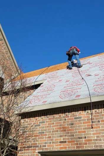 Roof Repair Lewisville